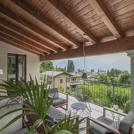 Villa Elena メナッジョ エクステリア 写真
