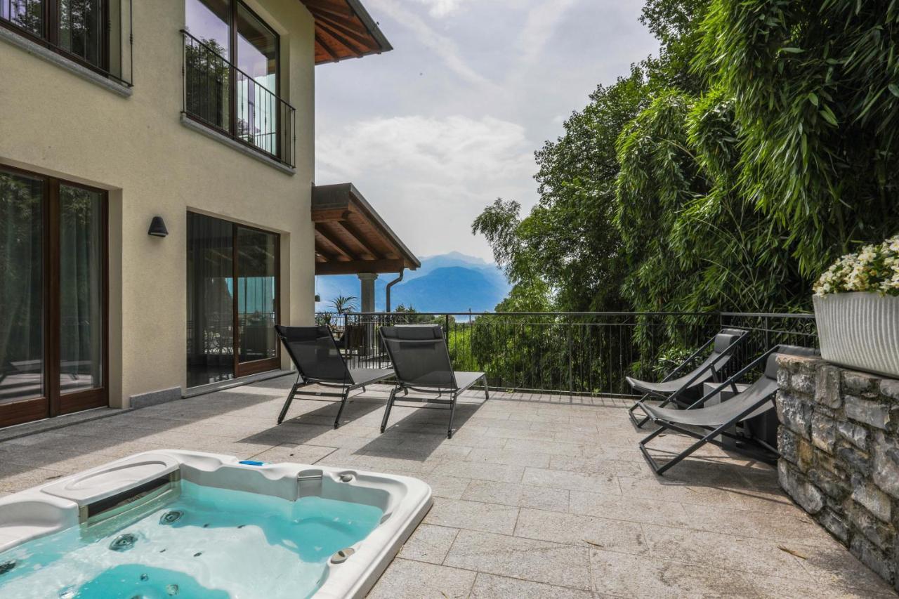 Villa Elena メナッジョ エクステリア 写真