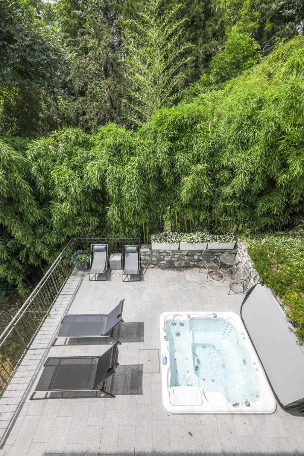 Villa Elena メナッジョ エクステリア 写真