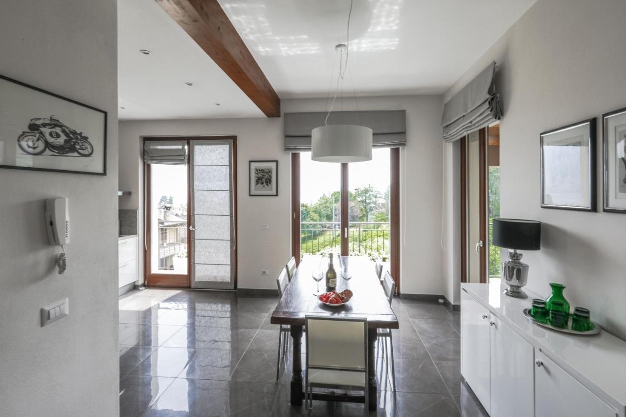 Villa Elena メナッジョ エクステリア 写真