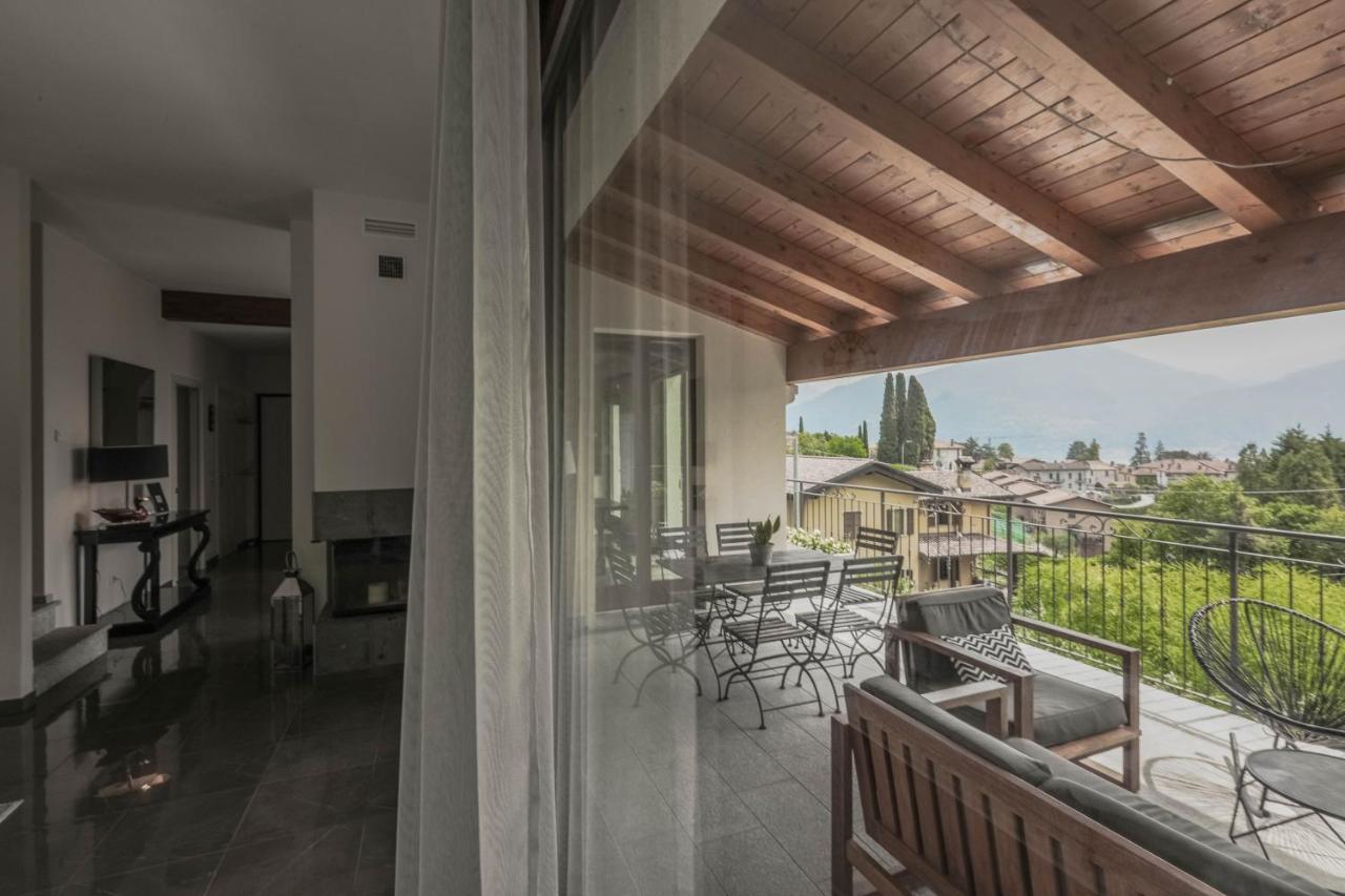 Villa Elena メナッジョ エクステリア 写真