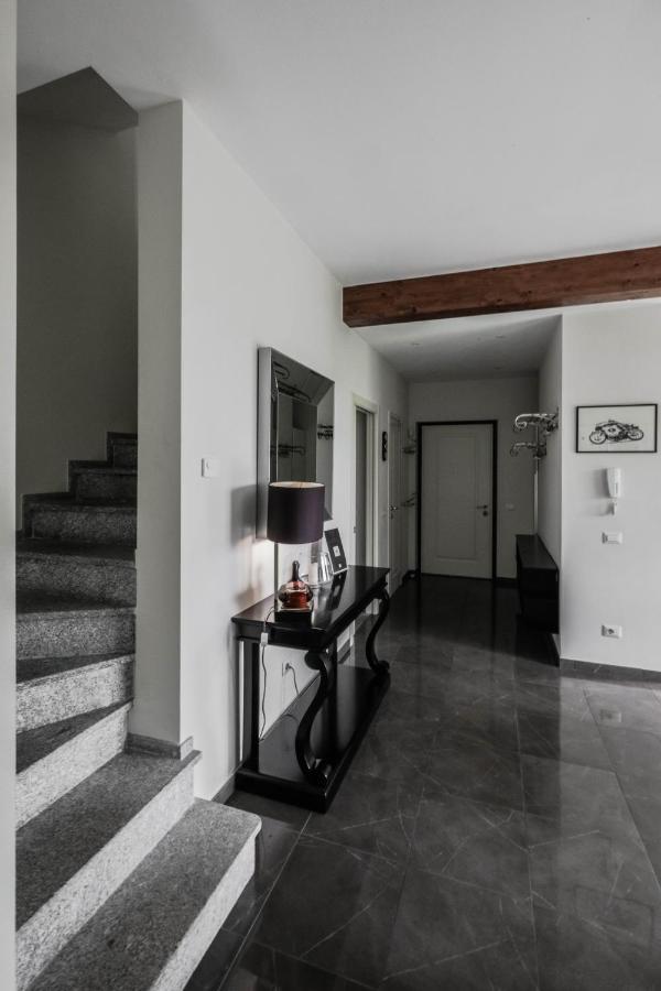 Villa Elena メナッジョ エクステリア 写真