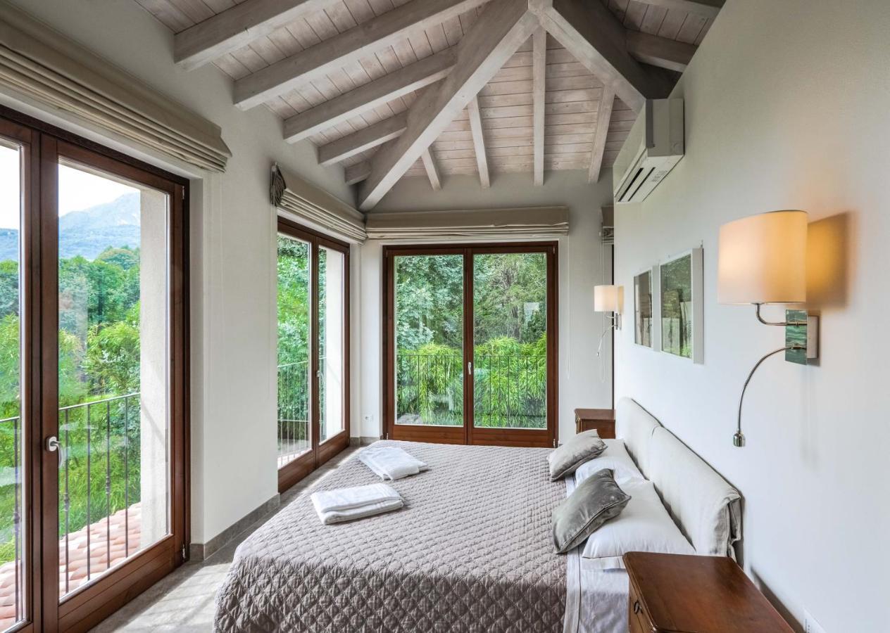Villa Elena メナッジョ エクステリア 写真