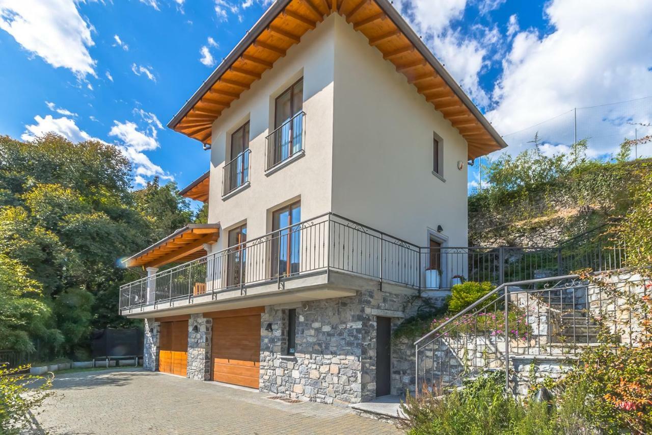 Villa Elena メナッジョ エクステリア 写真